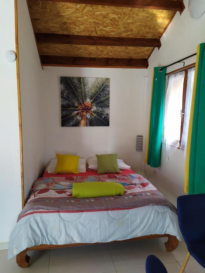 Apartament Le Cypres Cilaos Zewnętrze zdjęcie