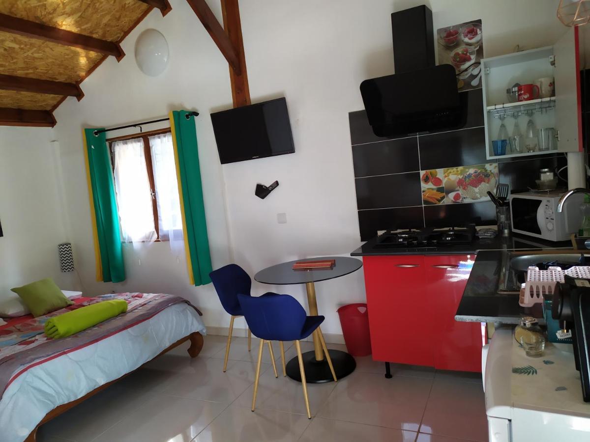 Apartament Le Cypres Cilaos Zewnętrze zdjęcie