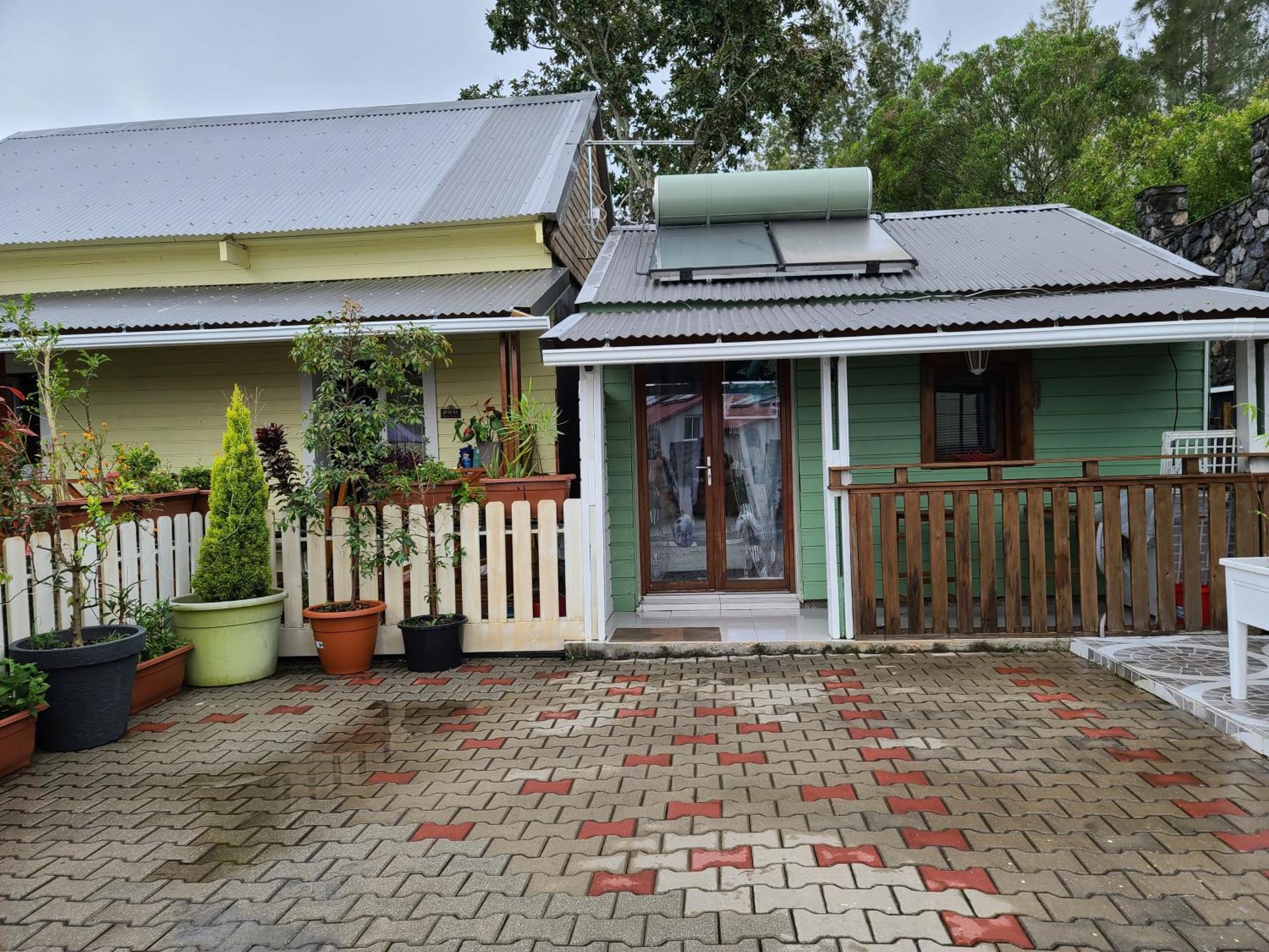 Apartament Le Cypres Cilaos Zewnętrze zdjęcie